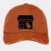Distressed Cap Thumbnail