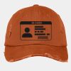 Distressed Cap Thumbnail