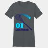 Women's Fitted The Concert Tee ® Thumbnail