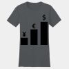 Women's Fitted The Concert Tee ® Thumbnail