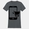 Women's Fitted The Concert Tee ® Thumbnail