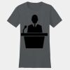 Women's Fitted The Concert Tee ® Thumbnail