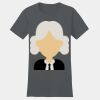 Women's Fitted The Concert Tee ® Thumbnail