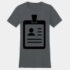 Women's Fitted The Concert Tee ® Thumbnail