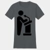 Women's Fitted The Concert Tee ® Thumbnail