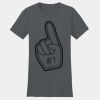 Women's Fitted The Concert Tee ® Thumbnail