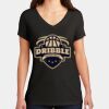 Women's Perfect Tri ® V Neck Tee Thumbnail