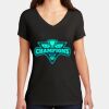 Women's Perfect Tri ® V Neck Tee Thumbnail