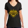 Women's Perfect Tri ® V Neck Tee Thumbnail