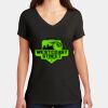Women's Perfect Tri ® V Neck Tee Thumbnail