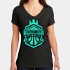 Women's Perfect Tri ® V Neck Tee Thumbnail