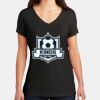 Women's Perfect Tri ® V Neck Tee Thumbnail
