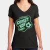 Women's Perfect Tri ® V Neck Tee Thumbnail