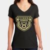 Women's Perfect Tri ® V Neck Tee Thumbnail