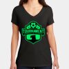 Women's Perfect Tri ® V Neck Tee Thumbnail