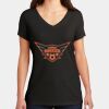 Women's Perfect Tri ® V Neck Tee Thumbnail
