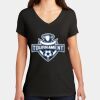 Women's Perfect Tri ® V Neck Tee Thumbnail