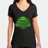 Women's Perfect Tri ® V Neck Tee Thumbnail