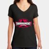 Women's Perfect Tri ® V Neck Tee Thumbnail