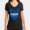 Women's Perfect Tri ® V Neck Tee Thumbnail