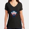 Women's Perfect Tri ® V Neck Tee Thumbnail