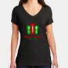 Women's Perfect Tri ® V Neck Tee Thumbnail