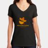 Women's Perfect Tri ® V Neck Tee Thumbnail
