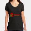 Women's Perfect Tri ® V Neck Tee Thumbnail