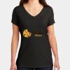 Women's Perfect Tri ® V Neck Tee Thumbnail