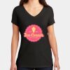 Women's Perfect Tri ® V Neck Tee Thumbnail