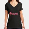 Women's Perfect Tri ® V Neck Tee Thumbnail