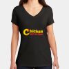 Women's Perfect Tri ® V Neck Tee Thumbnail
