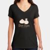 Women's Perfect Tri ® V Neck Tee Thumbnail