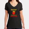 Women's Perfect Tri ® V Neck Tee Thumbnail