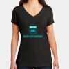 Women's Perfect Tri ® V Neck Tee Thumbnail