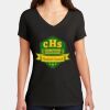 Women's Perfect Tri ® V Neck Tee Thumbnail
