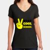 Women's Perfect Tri ® V Neck Tee Thumbnail