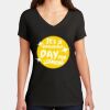 Women's Perfect Tri ® V Neck Tee Thumbnail