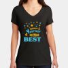 Women's Perfect Tri ® V Neck Tee Thumbnail