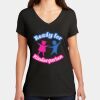 Women's Perfect Tri ® V Neck Tee Thumbnail