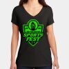 Women's Perfect Tri ® V Neck Tee Thumbnail