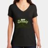 Women's Perfect Tri ® V Neck Tee Thumbnail