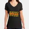 Women's Perfect Tri ® V Neck Tee Thumbnail