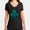 Women's Perfect Tri ® V Neck Tee Thumbnail
