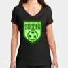 Women's Perfect Tri ® V Neck Tee Thumbnail