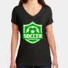 Women's Perfect Tri ® V Neck Tee Thumbnail