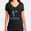 Women's Perfect Tri ® V Neck Tee Thumbnail