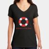 Women's Perfect Tri ® V Neck Tee Thumbnail