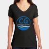 Women's Perfect Tri ® V Neck Tee Thumbnail