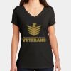 Women's Perfect Tri ® V Neck Tee Thumbnail
